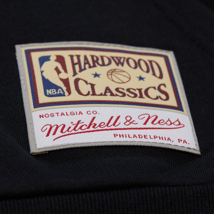Produktbild Mitchell & Ness Fleece Oversized Hoody Chicago Bulls - L (L)