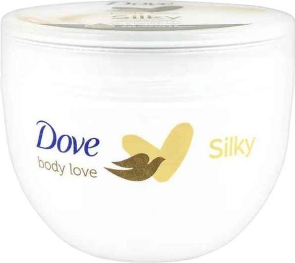 Immagine prodotto Dove Crema setosa per il corpo (Crema corpo, 300 ml)