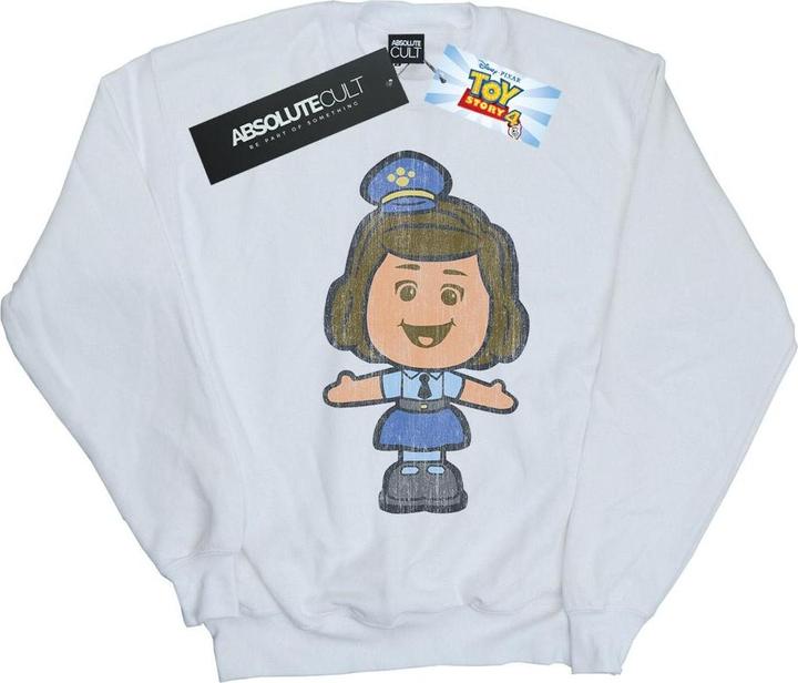 Immagine prodotto Disney Toy Story 4 Classic Giggle McDimples Felpa Ragazze (140, 146)