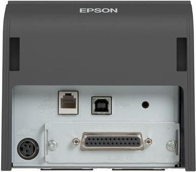 Produktbild Epson BONDRUCKER TM-T70II (022A1) (Ethernet, USB)