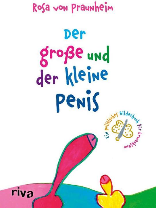 Immagine prodotto Der grosse und der kleine Penis (Tedesco, Rosa di Praunheim, 2020)