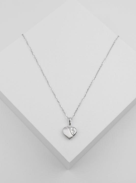 Immagine prodotto Muau Cuore (Oro bianco)