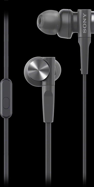 Immagine prodotto Sony MDR-XB55AP EXTRA BASSO (Cablato)