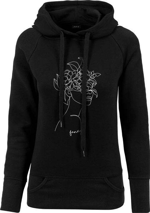 Mister Tee Ladies One Line Fruit Hoody - 22307