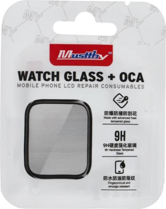 Immagine prodotto Samsung Consumables! Musttby MUSTTBY Glass + OCA for APPLE Watch Series 2-38MM