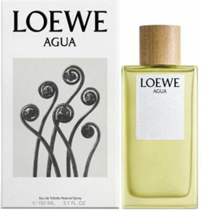 Actual product image Perfumes Loewe Loewe Agua Eau de Toilette Spray 150 ml (Eau de toilette, 150 ml)