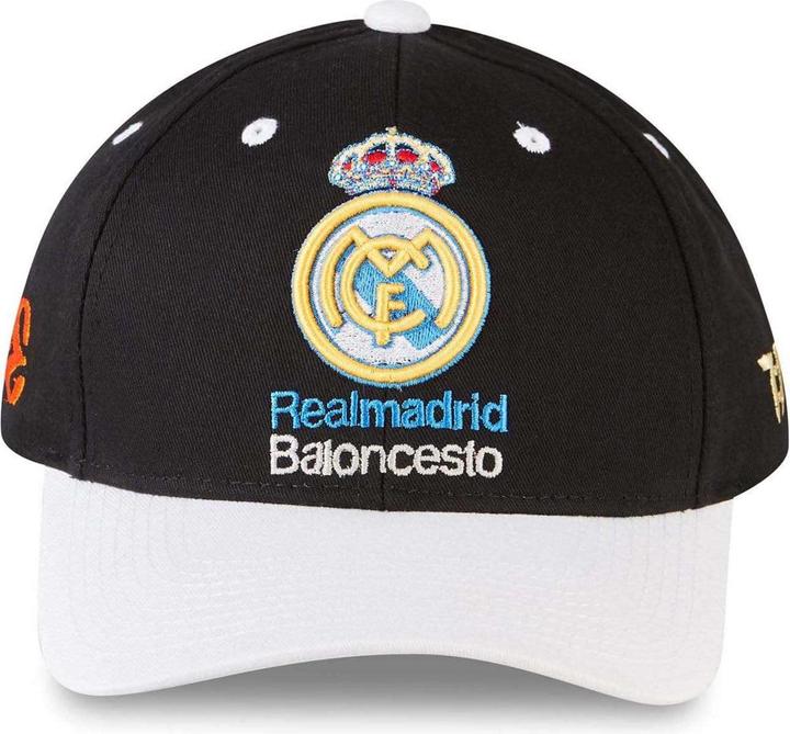 Tokyo Time Real Madrid (Noir, Blanc) B