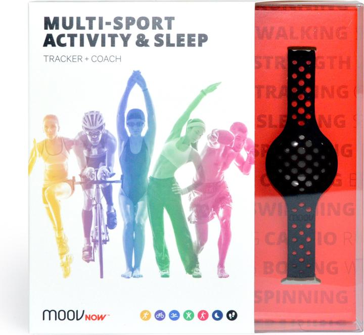 Produktbild Moov Fitness Tracker