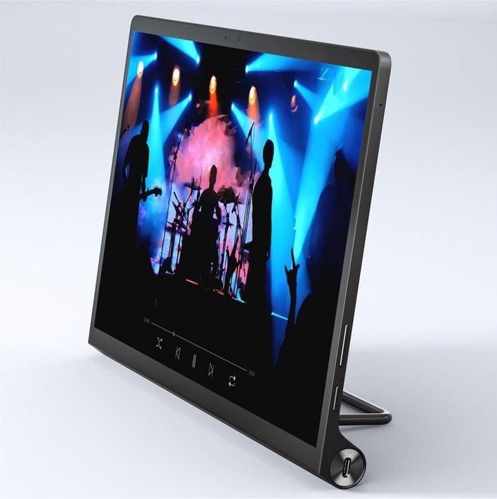 Produktbild Lenovo Yoga Tab 13 (nur WLAN, 13", 128 GB, Shadow Black)