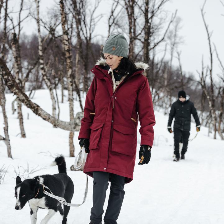 Actual product image Fjällräven Abisko Winter Stretch Trs W (46)