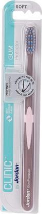 Actual product image Jordan* Clinic Gum Pector Toothbrush Soft (Soft, 1 x)