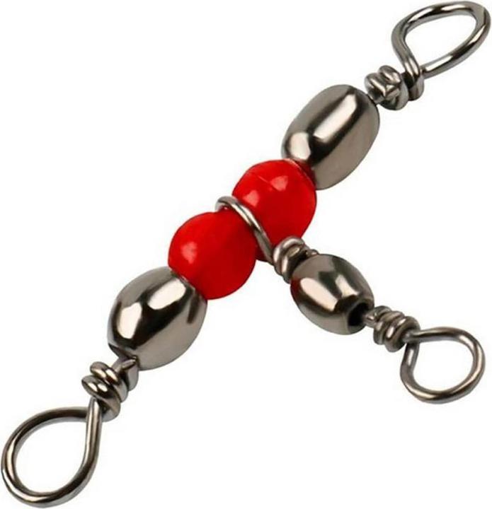 Actual product image JTI 20x attachments for fishing lures (3.96 cm)