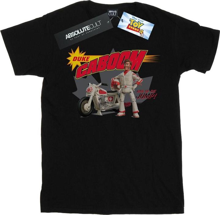 Produktbild Disney Toy Story 4 Duke Caboom King Of The Jump TShirt (XL)