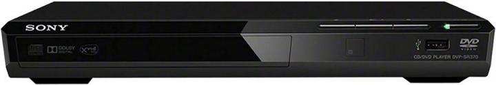 Sony DVP-SR370 (DVD players)