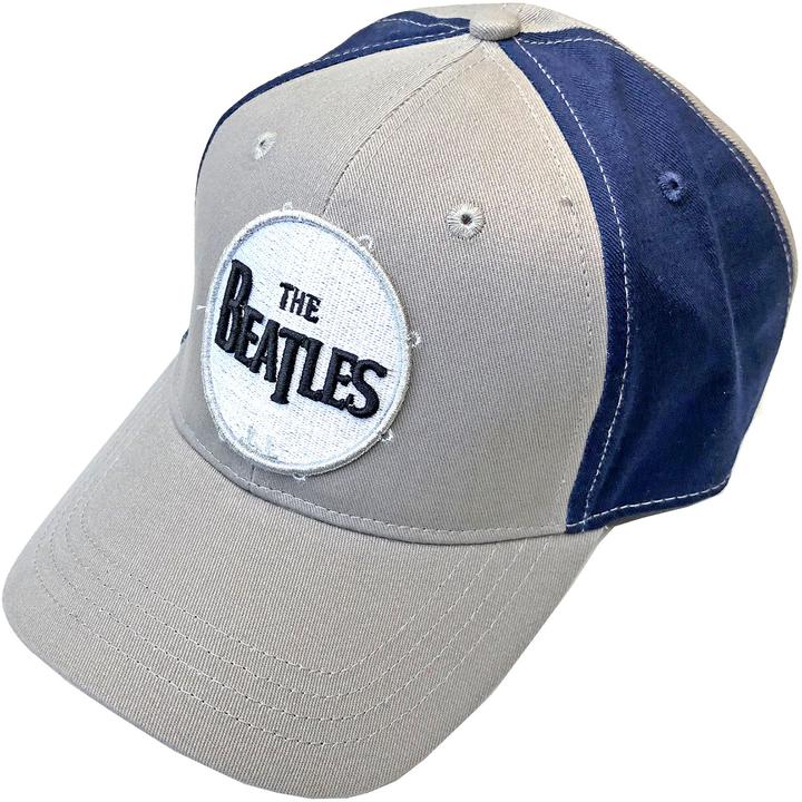Produktbild The Beatles Drum Logo Baseball Cap