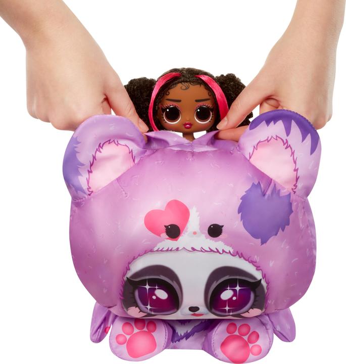 Actual product image L.O.L. Surprise! Surprise Tweens Costume Surprise Hoops Cutie