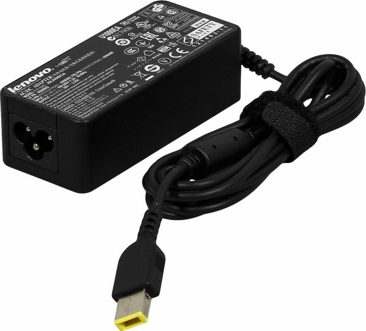Produktbild Lenovo Das Netzteil ist 45 W, 20 V, 2,25 Ampere. 5A10H03910, Notebook, Indoor (45 W)