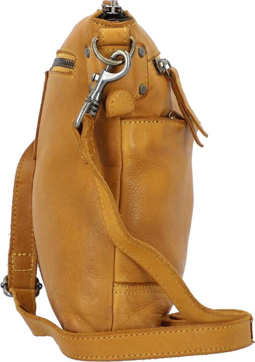 Actual product image Harbour 2nd Anchor Love Isalie shoulder bag leather 24 cm