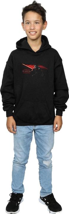 Produktbild Star Wars The Last Jedi Kylo Ren Hand Kapuzenpullover Jungen (140, 146)