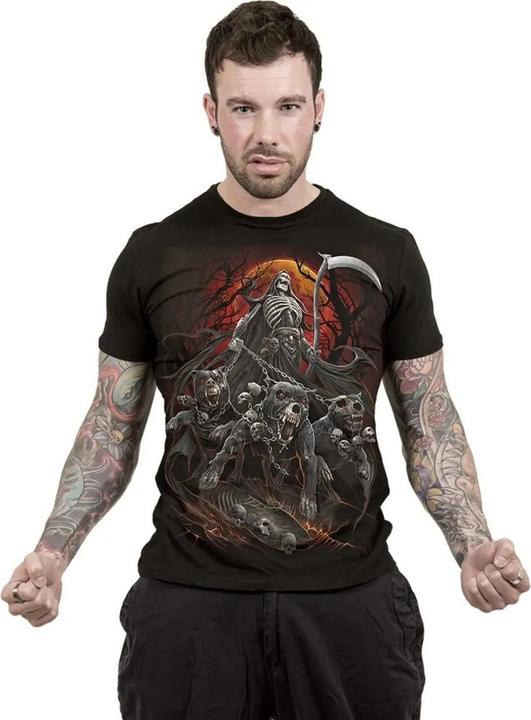 Produktbild Spiral Harbingers TShirt (L)