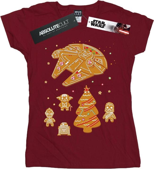 Produktbild Star Wars Gingerbread Rebels TShirt (XXL)