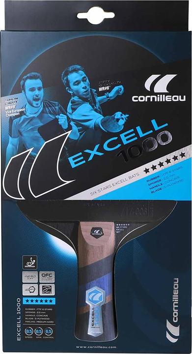Immagine prodotto Cornilleau Excell 1000
