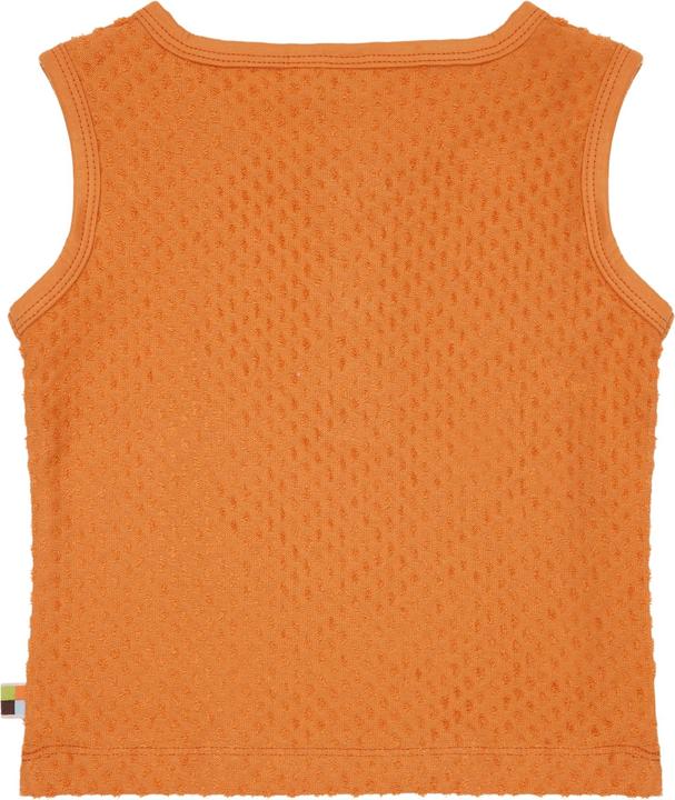 Actual product image loud + proud Terry top with dots (62)