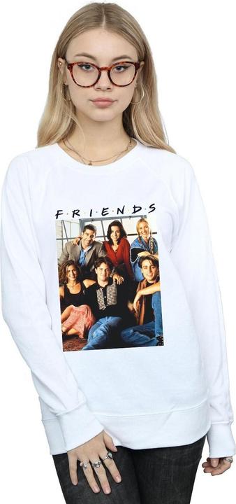 Produktbild Friends Group Photo Window Sweatshirt (L)