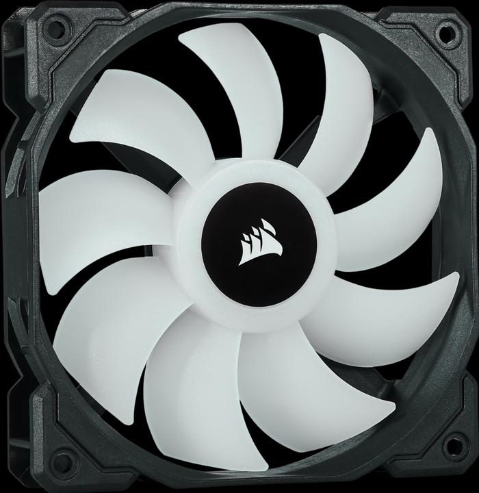 Produktbild Corsair SP120 RGB PRO (120 mm, 1 x)