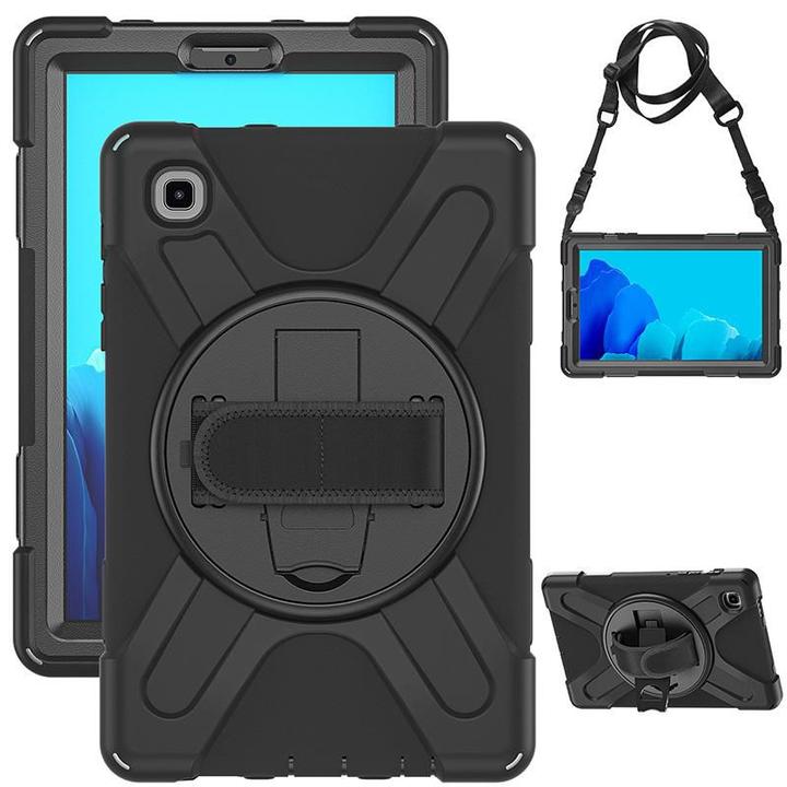 Produktbild eSTUFF Defender Case Raised (8.7 Zoll) Cover (Galaxy Tab A7 Lite)