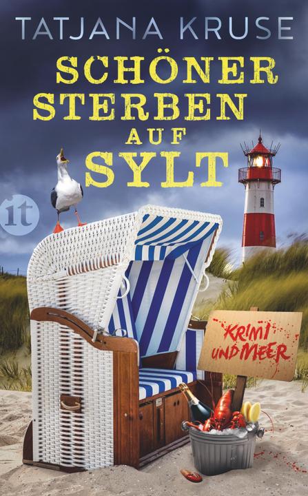 Produktbild Schöner sterben auf Sylt (Deutsch, Tatjana Kruse, 2024)