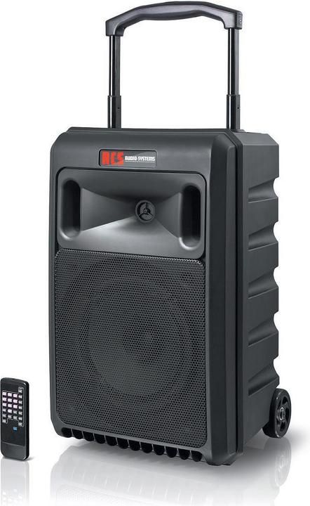 Produktbild RCS Musikanlage “Digital Sound-Center DSC-101 (8 h, Netzbetrieb)