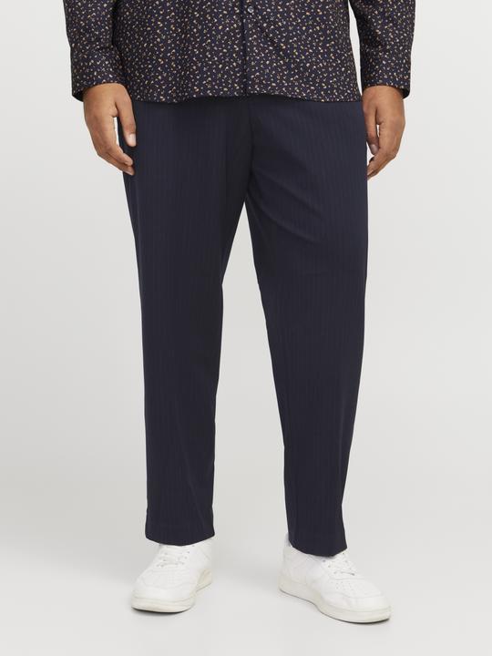Actual product image Jack & Jones Plus Loose fit Relaxed fit trousers Relaxed fit trousers (44)