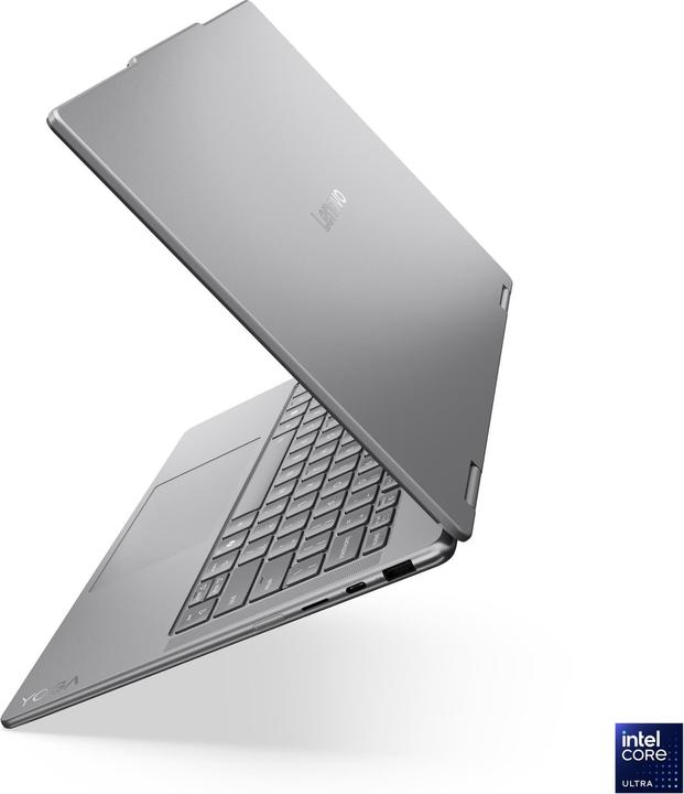 Produktbild Lenovo Yoga 7 2-in-1 (14", Intel Core Ultra 7 258V, 32 GB, 1000 GB, CH)