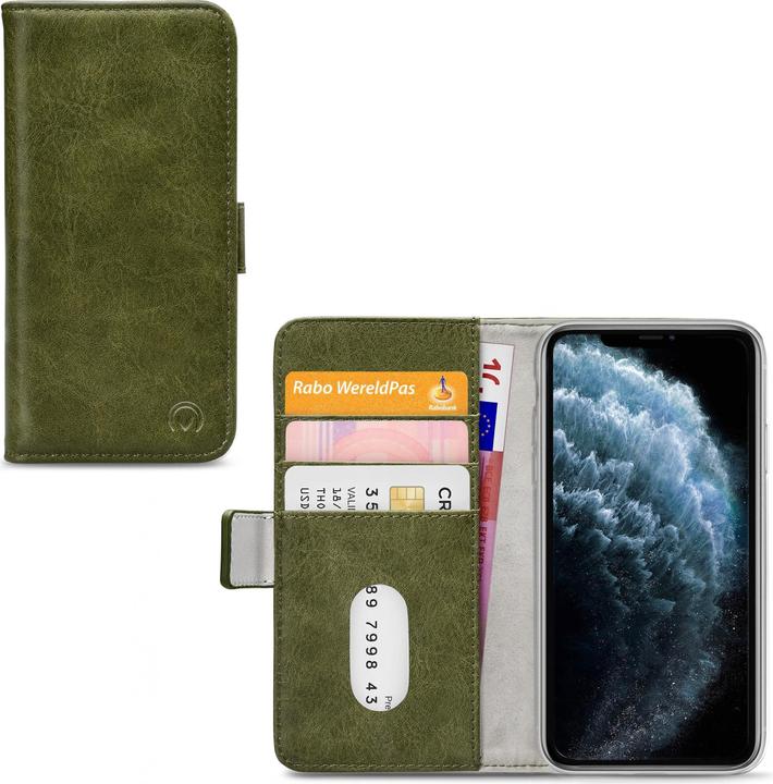 Actual product image Mobilize Elite Gelly Wallet (Apple iPhone 11 Pro)
