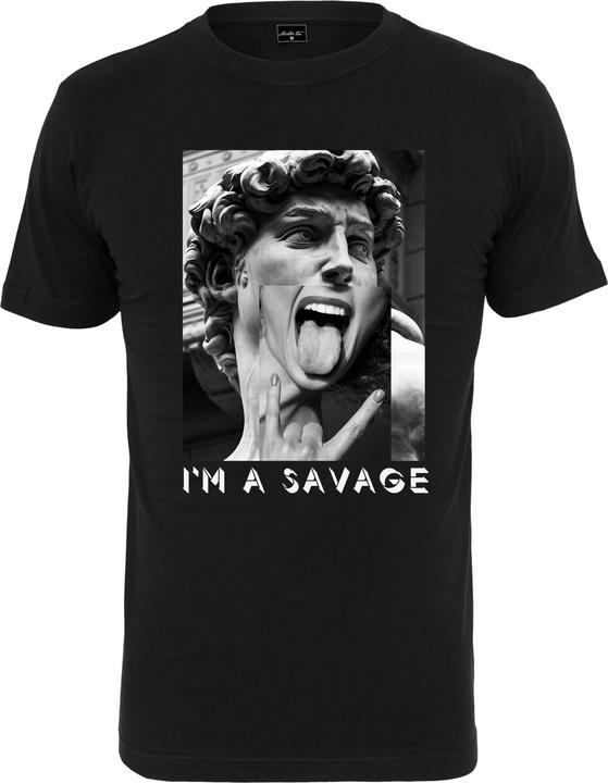 Produktbild MT I'm A Savage Tee - 13175 (M)