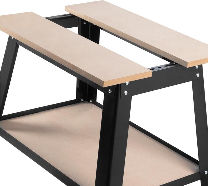 Produktbild Stahlwerk Maschinenständer (58 cm, 82 cm)