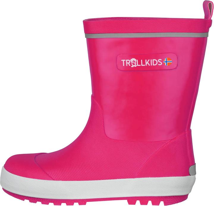 Trollkids Lysefjord Mädchen Gummistiefel