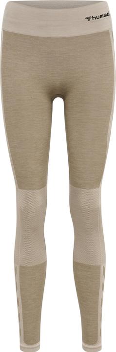 Actual product image hummel Clea Seamless Mid Waist Tights (M)