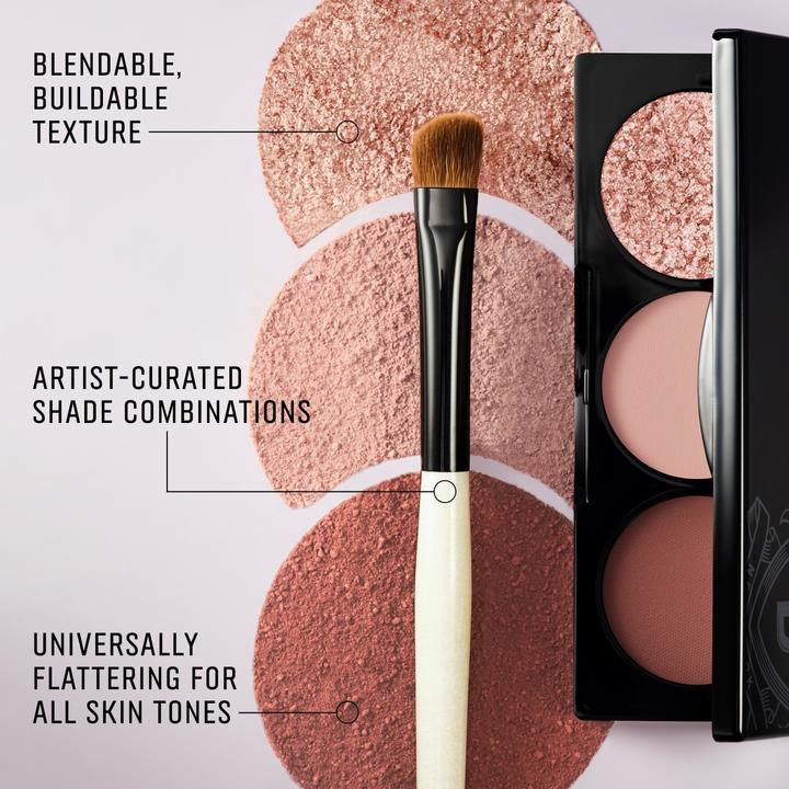 Immagine prodotto Bobbi Brown Trio essenziale di ombretti grigi per tutti i giorni (I grigi di tutti i giorni)