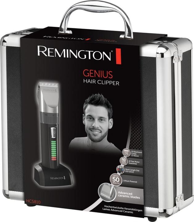 Actual product image Remington HC5810 Genius