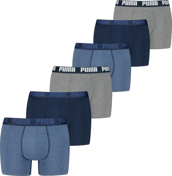 Image du produit Puma Everyday Boxer (L, paquet de 6)