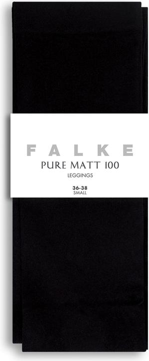 Produktbild Falke Pure Matt 100 (100 DEN, 36 - 38)