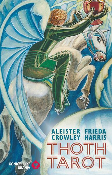 Produktbild Aleister Crowley Thoth Tarot Pocket DE (Deutsch, Aleister Crowley, 2023)
