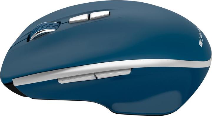 Produktbild Canyon 2.4 GHz Wireless mouse with 7 buttons DPI 800/1200 (Kabellos)