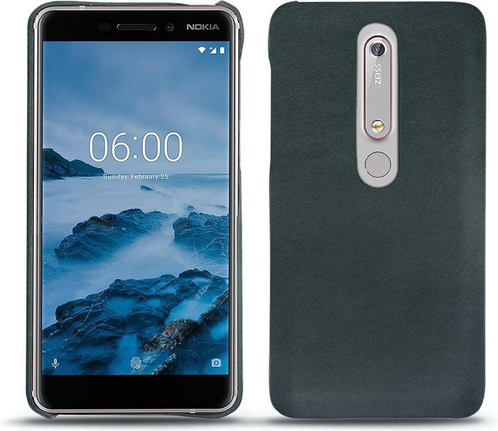 Actual product image Noreve Leather cover (Nokia 6 (2018))