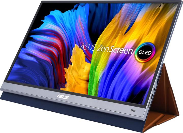 Produktbild ASUS ZenScreen MQ16AH (1920 x 1080 Pixel, 15.59")