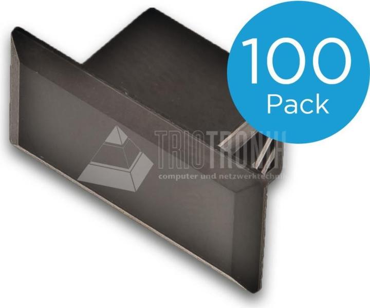 Produktbild Lightwin Blindstopfen für SC Simplex Bohrungen, 100er-Pack Zubehör (Blindmodul)