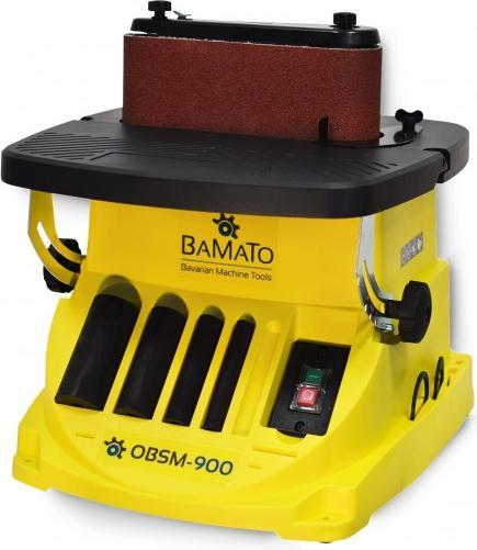 Markmüller BAMATO - Oszillierende Spindelschleifmaschine OBSM-900 (450 W)