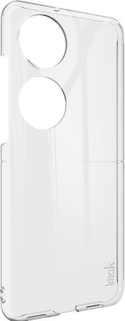 Actual product image Imak Crystal Clear Series II Pro Hardcase Cover (Huawei P50 Pocket)